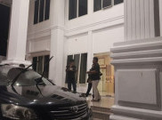 KPK Tangkap Gubernur Malut Abdul Gani Kasuba dalam OTT