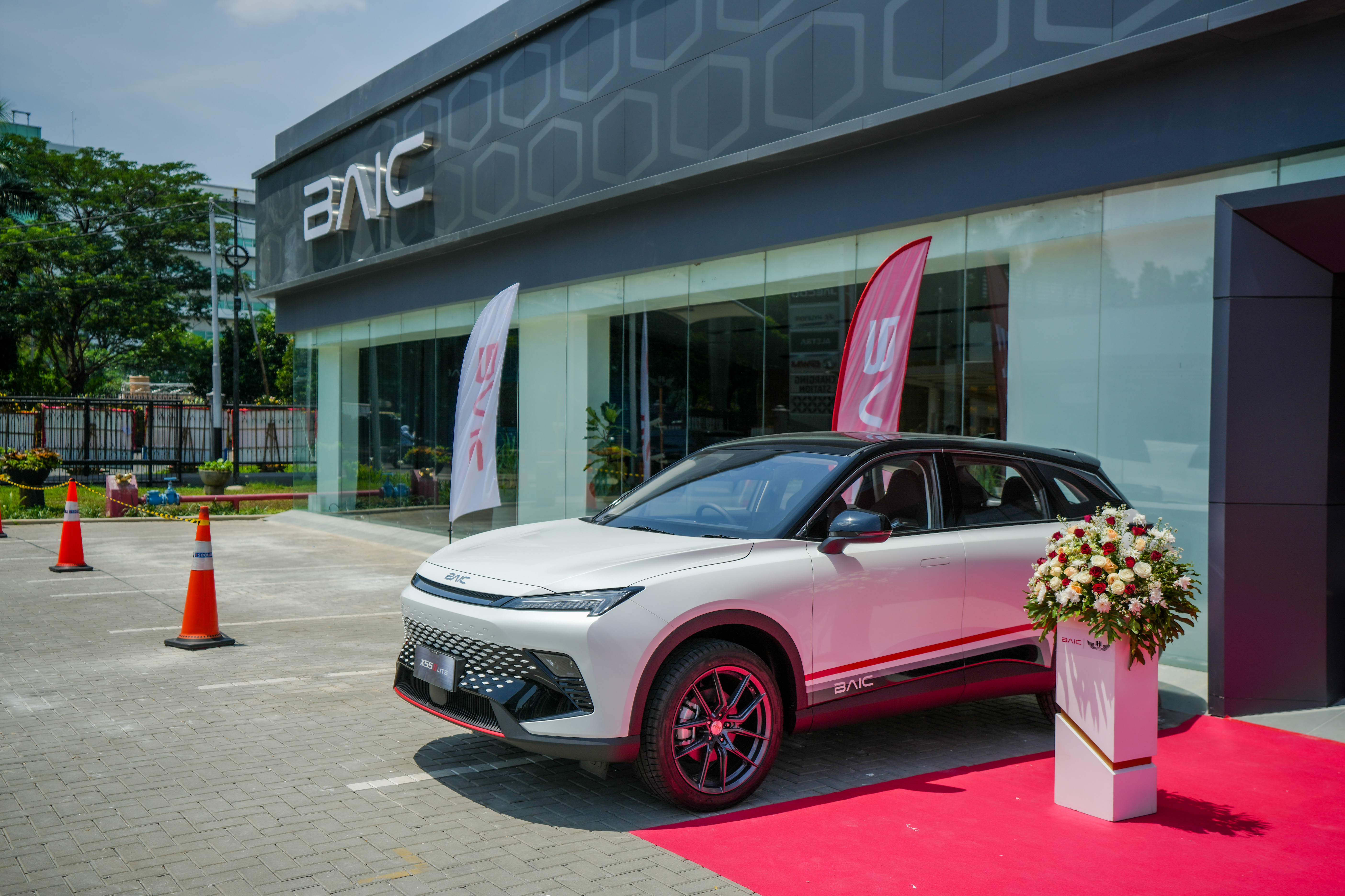Dealer BAIC Puri Indah gelar program Lucky Dip untuk konsumen