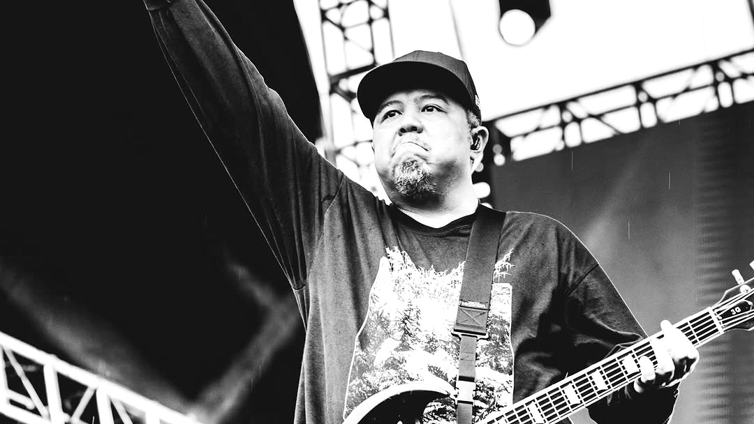 Gitaris Seringai Ricky Siahaan Meninggal Saat Tour di Tokyo