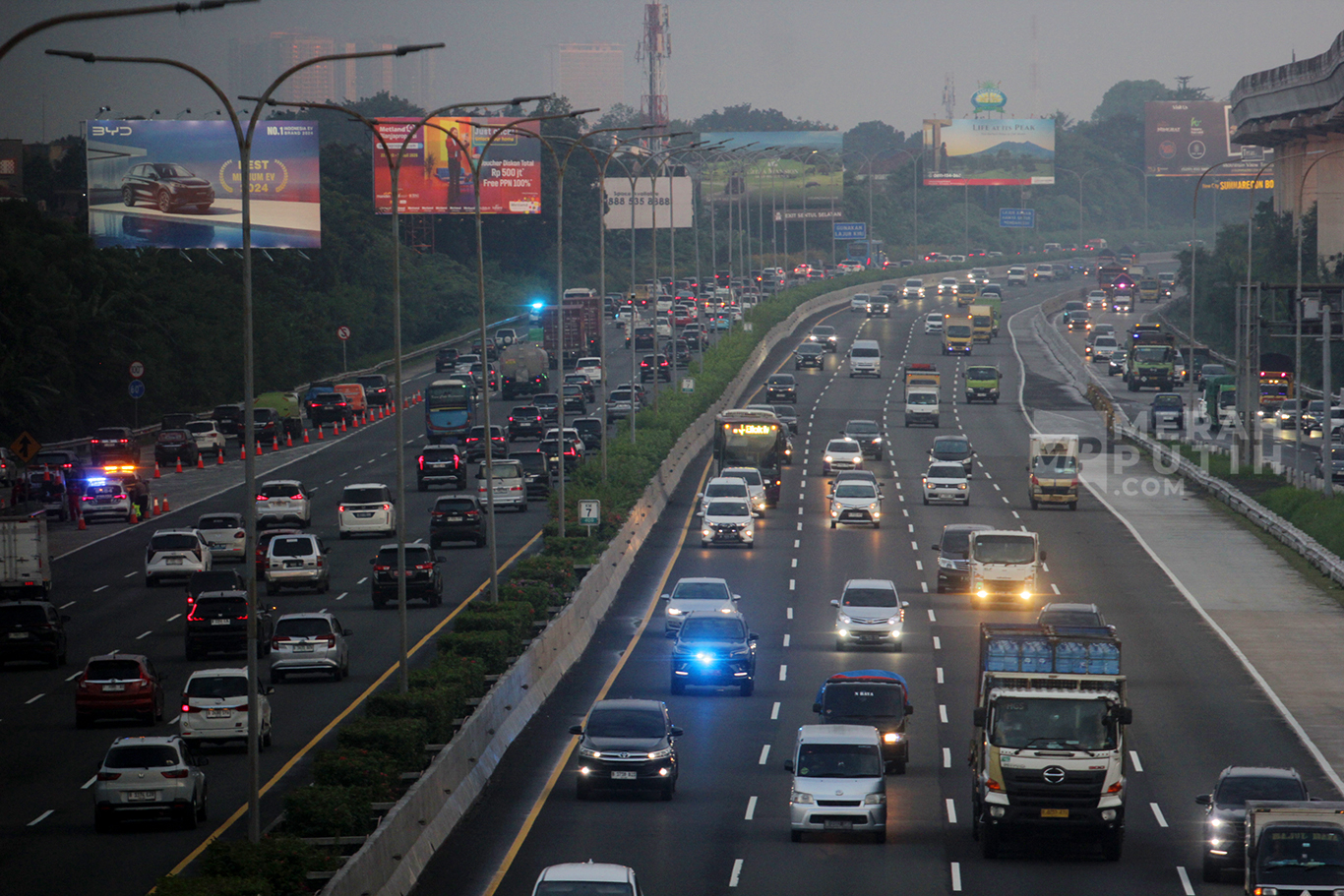 Ini Daftar Ruas Tol dan Syarat Dapat Diskon 20 Persen Selama Juni Sampai Juli 2025