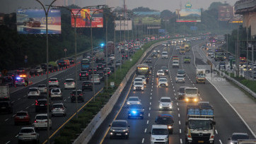 Deretan Ruas Jalan Tol yang Mengalami Kenaikan Tarif pada Tahun 2025