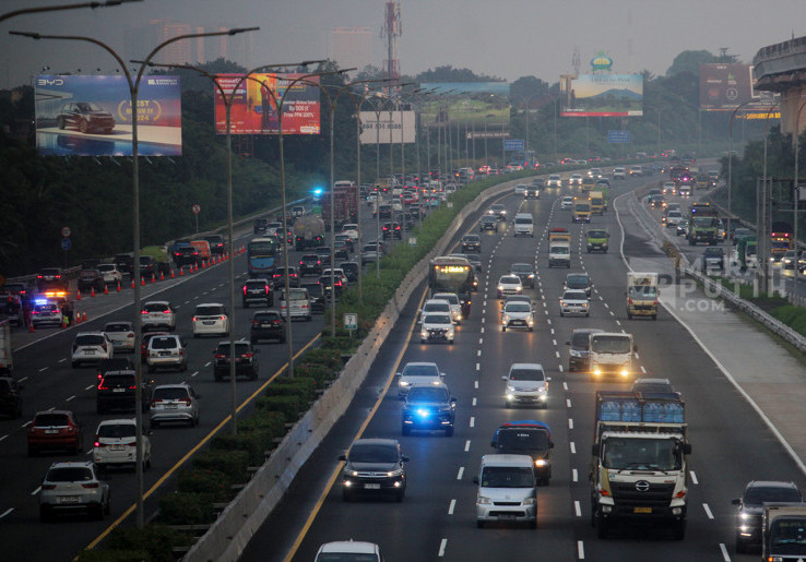 5,1 Juta Kendaraan Lintasi Jalan Tol ASTRA Infra Selama Nataru 2025-2026