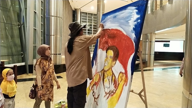 Ajakan Kekinian Ikut digaungkan dalam Perayaan Satu Abad Chairil Anwar