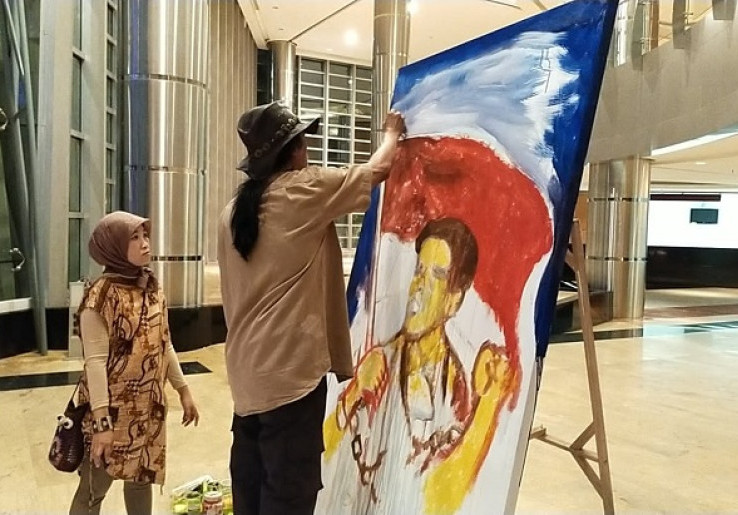 Ajakan Kekinian Ikut digaungkan dalam Perayaan Satu Abad Chairil Anwar