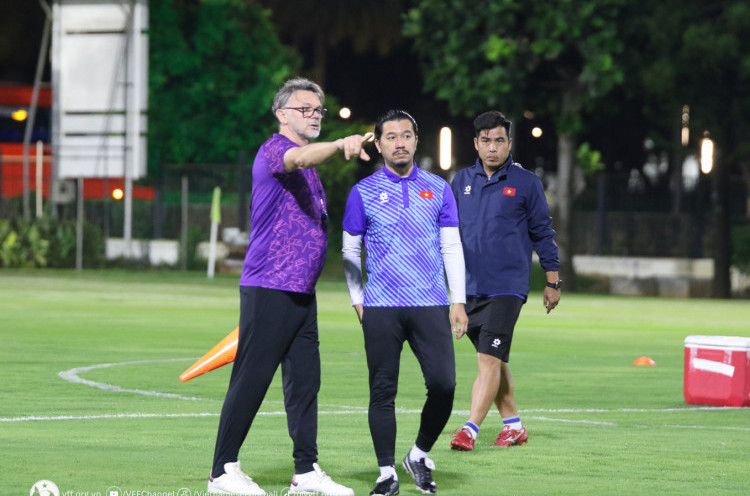 VFF Mengakhiri Kontrak Philippe Troussier Usai Timnas Vietnam Kalah 0-3 dari Indonesia