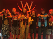 Anto Baret Tuangkan Kegelisahan Lewat Album 'Sketsa Jalanan'