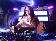 DJ Seksi Derina Derin, Sukses Hentak Clubers Tangerang 
