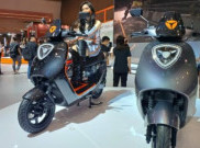 Hadir di IIMS 2023, Yadea Siap Meramaikan Pasar Motor Listrik di Indonesia