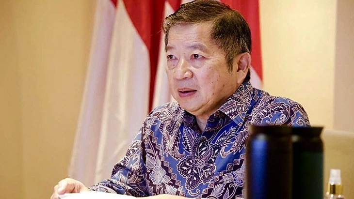 Gegara Jet Pribadi, Menteri Suharso Monoarfa Dilaporkan ke KPK