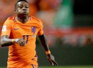 Selundupkan Kokain, Quincy Promes Ditangkap di Dubai