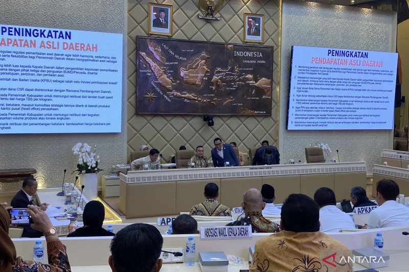  Komisi II Gelar Rapat Dengarkan Keluh Kesah Masalah Kepala Daerah, Ada 3 Isu Yang Dibahas