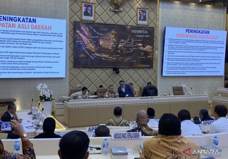  Komisi II Gelar Rapat Dengarkan Keluh Kesah Masalah Kepala Daerah, Ada 3 Isu Yang Dibahas