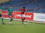 Timnas Indonesia U-23 Gagal ke Piala Asia U-23 2022