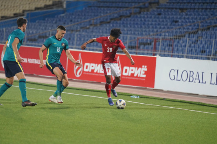 Timnas Indonesia U-23 Gagal ke Piala Asia U-23 2022