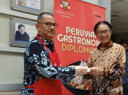 Konsistensi BINUS International Hadirkan Kuliah Tamu, Hubungkan Pengetahuan Teoritis Dengan Skenario Praktis