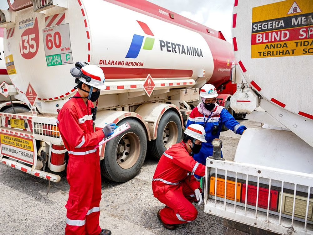 Atasi Kelangkaan di Bali, Pertamina Kirim Kapal Tangker Isi 57,9 Juta Liter BBM
