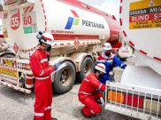 Atasi Kelangkaan di Bali, Pertamina Kirim Kapal Tangker Isi 57,9 Juta Liter BBM