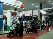 Selama Libur Natal, Permintaan BBM di Soloraya Naik 3,2 Persen