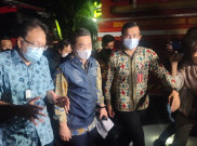 Wagub DKI Minta Polisi Usut Tuntas Kebakaran di Gedung Cyber