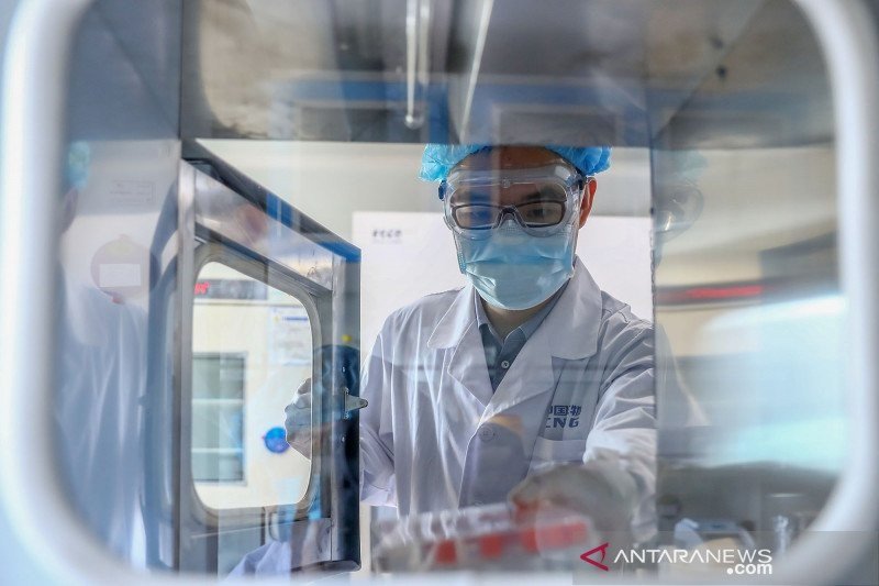 [HOAKS atau FAKTA] Gegara Kekurangan Monyet, Tiongkok Uji Coba Vaksin COVID-19 di Indonesia