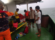 Kecelakaan Kapal di Perairan Selat Malaka, Lima ABK Ditemukan Selamat