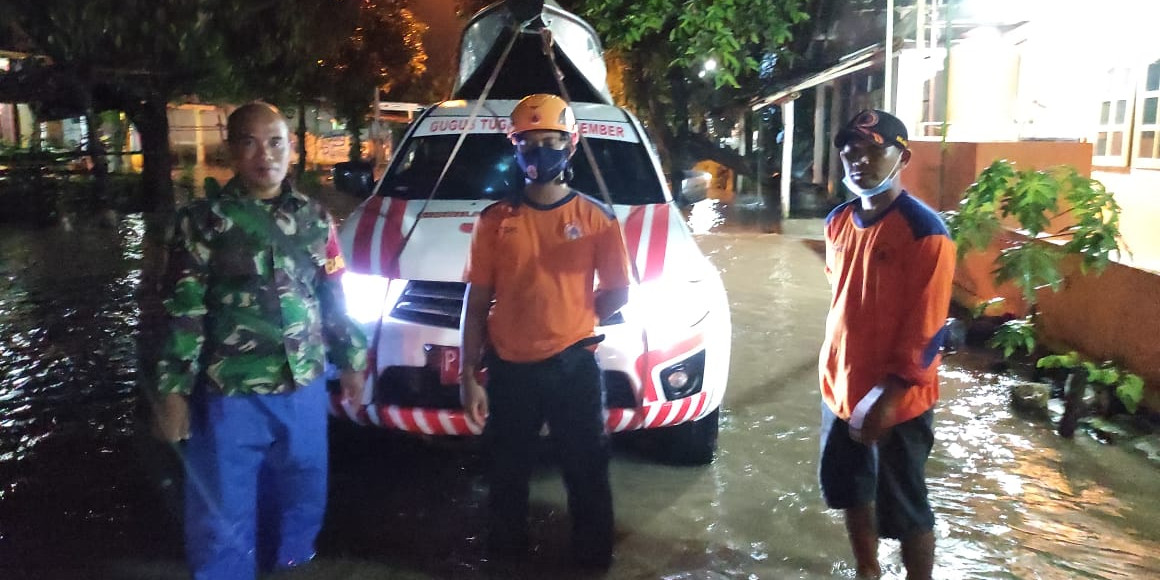 Awal Februari, Puluhan Bencana Alam Terjadi di Indonesia Mayoritas Banjir