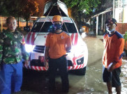 Awal Februari, Puluhan Bencana Alam Terjadi di Indonesia Mayoritas Banjir