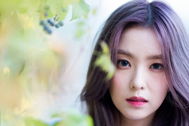 Irene Red Velvet