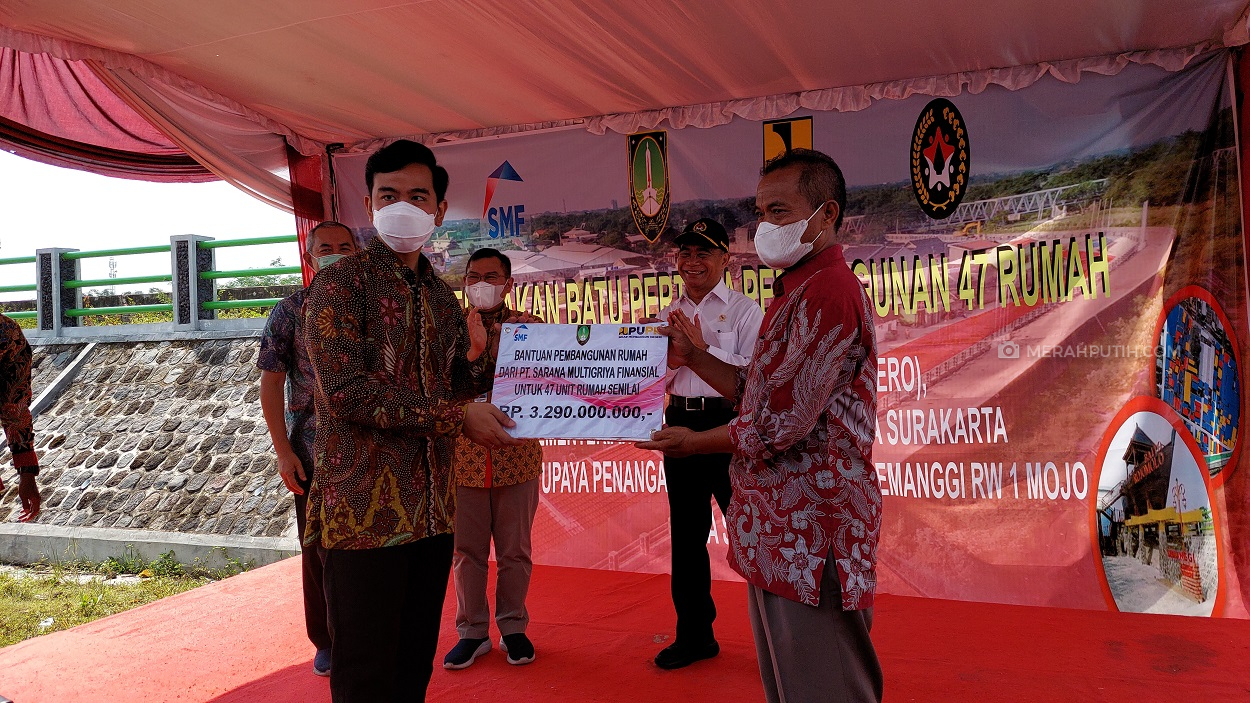 Gibran Masih Tunggu Surat Panggilan dari KPK