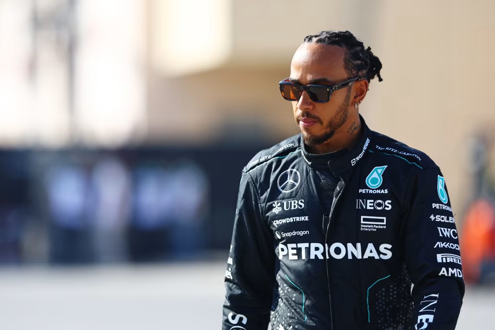 Pindah ke Ferrari, Hamilton Sebut Schumacher Jadi Inspirasinya