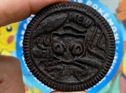 Sekeping Biskuit Oreo Bergambar Pokemon Dijual Rp357 Juta