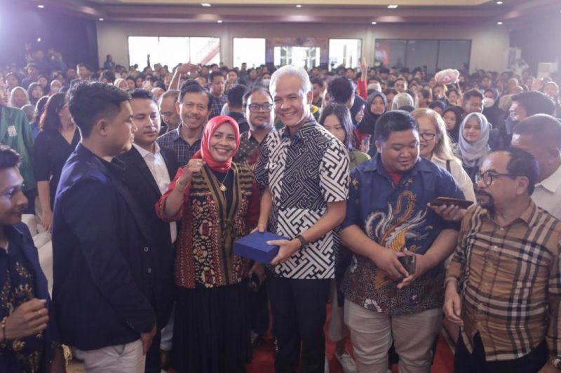 Megawati - Prabowo Bakal Bertemu, Ganjar: Tentu Bagus