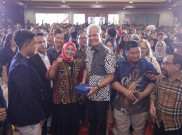 Megawati - Prabowo Bakal Bertemu, Ganjar: Tentu Bagus