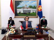 Ini Isu yang Dibawa Indonesia di KTT Asean Virtual