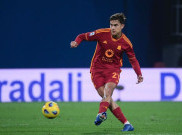 Cedera Paha, Paulo Dybala Absen Bela Argentina