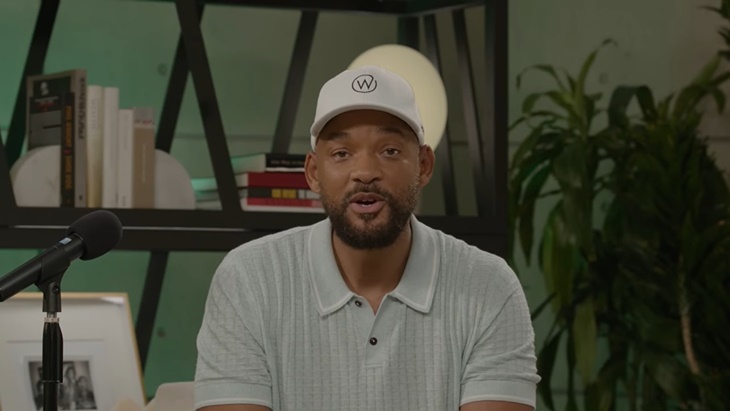 Will Smith Unggah Video Minta Maaf ke Chris Rock