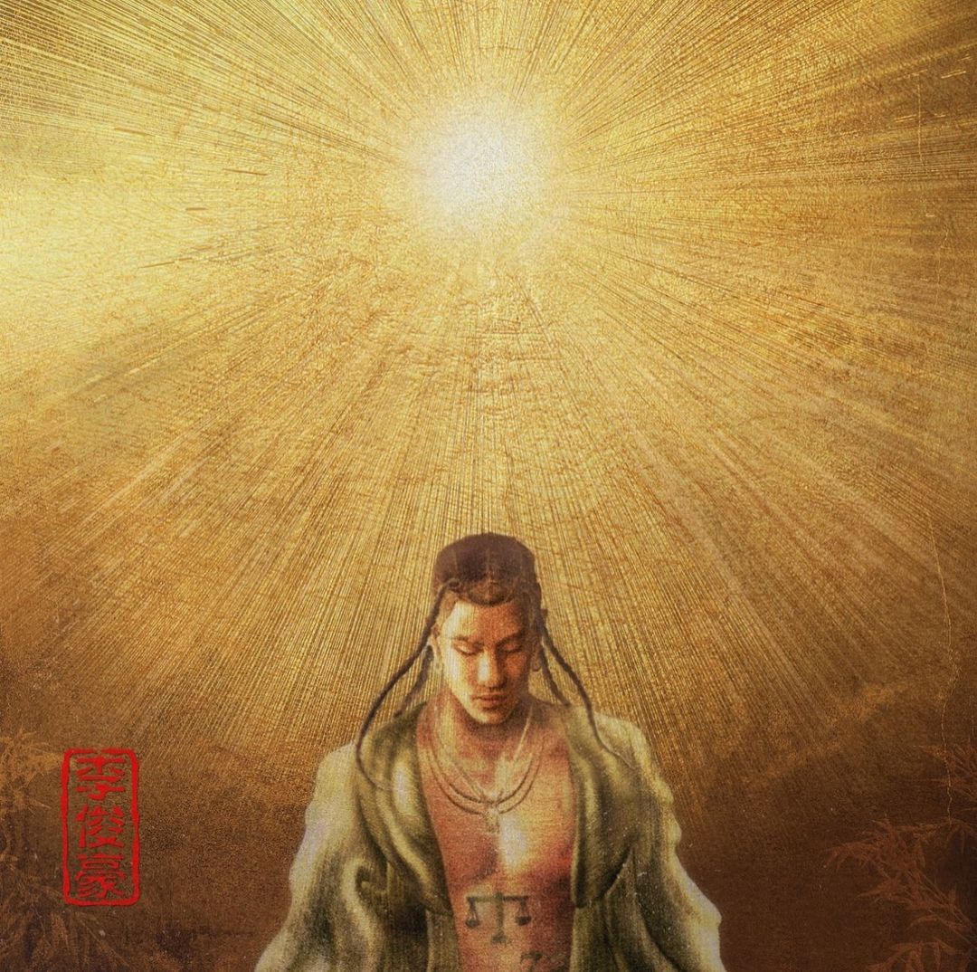 Spence Lee mencoba menavigasi kompeksitas kehidupan tanpa rasa takut