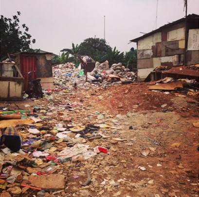 tukang sampah