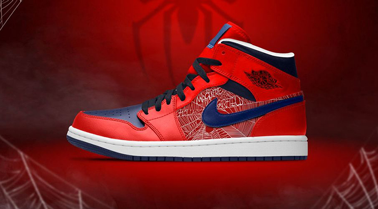 Nike dan Adidas Keluarkan Koleksi Keren Bertemakan Marvel