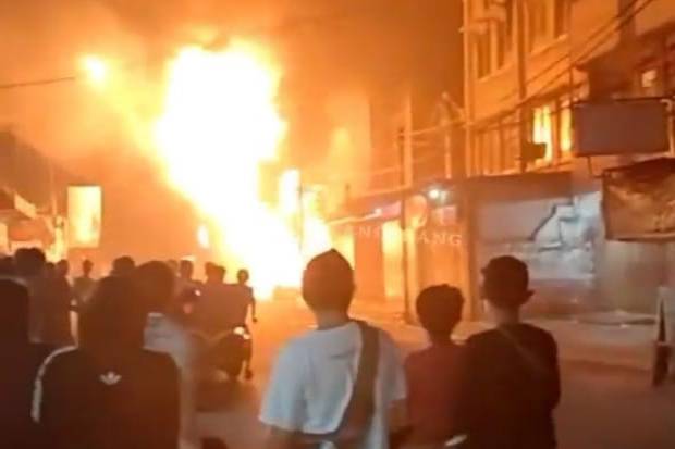 Dokter Bakar Bengkel di Tangerang Tewaskan Tiga Orang, Ini Motifnya