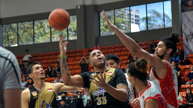 CLS Knight Raih Dua Kemenangan Beruntun