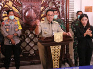 AJI Kecam Pemprov DKI Undang Jurnalis Saat Jumpa Pers Penerapan PSBB