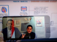 Integrasi Digitalisasi Informasi Satu Data Vaksin COVID-19, Kemenkes Gandeng 2 BUMN