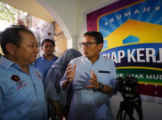 Resmikan Rumah Siap Kerja, Sandiaga: Ini Solusi Atasi Pengangguran