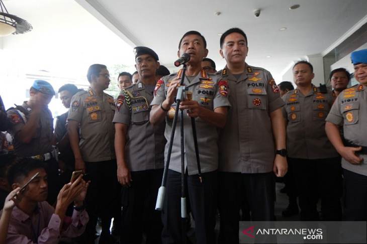 Kapolri Jenderal Idham Azis menunjuk sejumlah tokoh nasional jadi penasihatnya