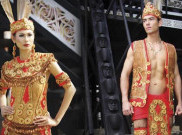 Eksotisme Pakaian Adat Kalimantan Barat