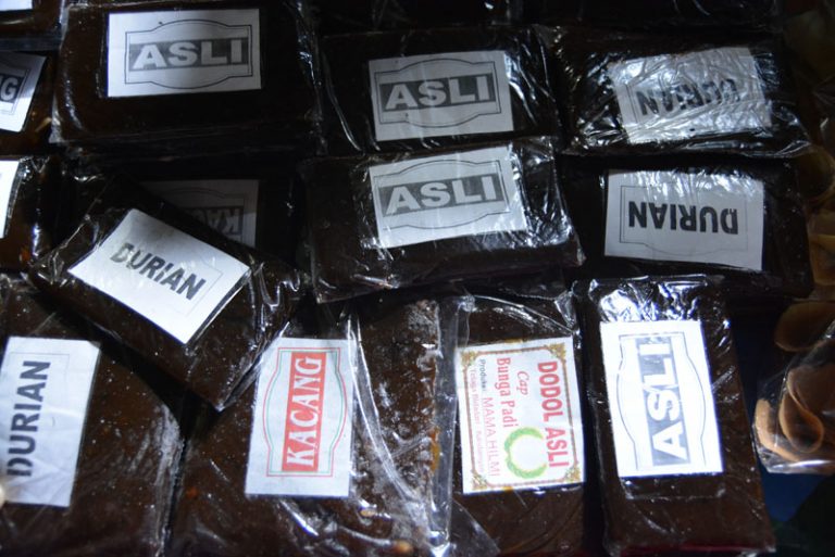 Dodol Kandangan Peninggalan Nenek Moyang Asal Kalimantan Selatan, Legit Rasanya