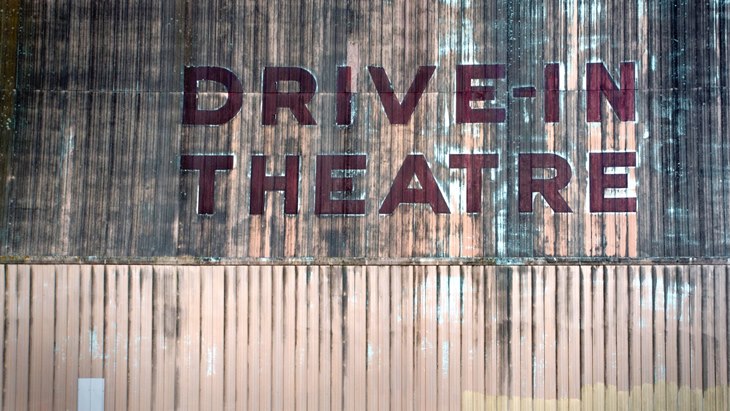 Sibili-Vida Drive-In Cinema Hadir Sebagai Pengobat Rindu Bioskop