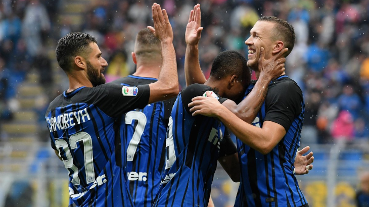 Kalahkan SPAL, Inter Raih Tiga Kemenangan Beruntun
