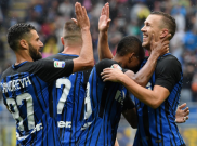 Kalahkan SPAL, Inter Raih Tiga Kemenangan Beruntun